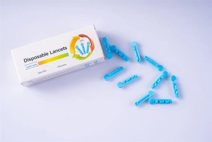 Disposable Fingertip Glucose Lancet best