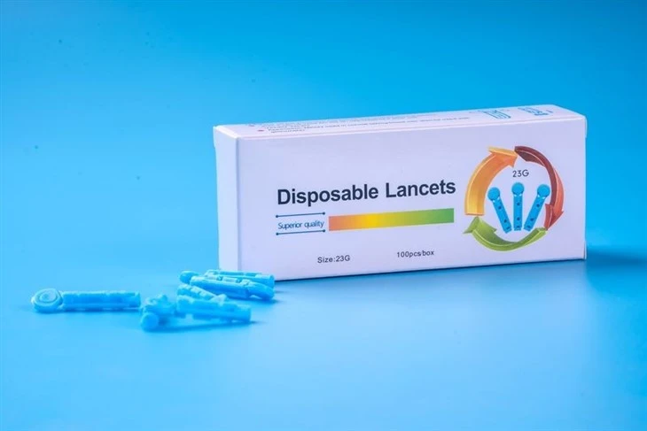 Disposable Fingertip Glucose Lancet best