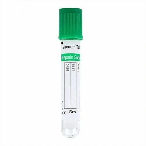 Heparin Tube Blood Collection Tubes suppliers