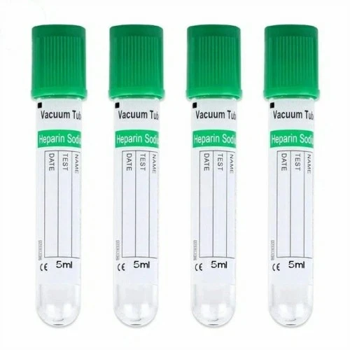 Heparin Tube Blood Collection Tubes best