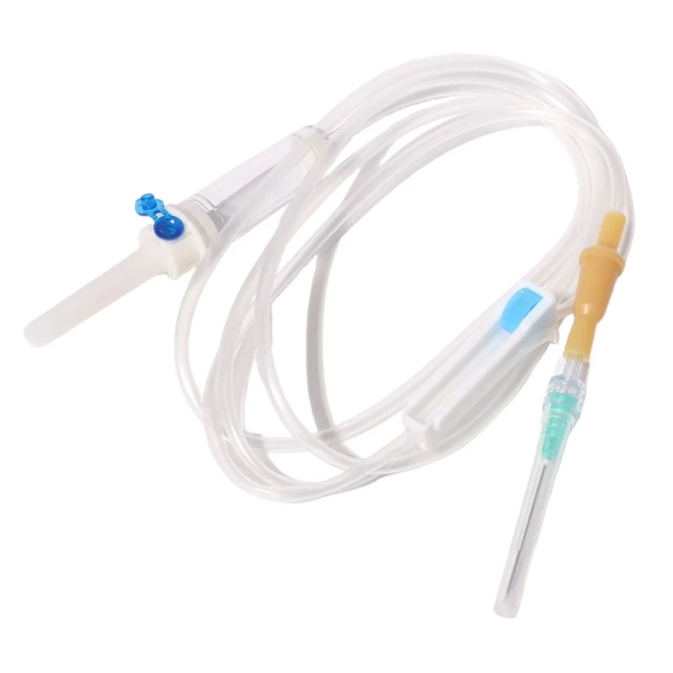 Medical Grade Disposable Infusion Set best