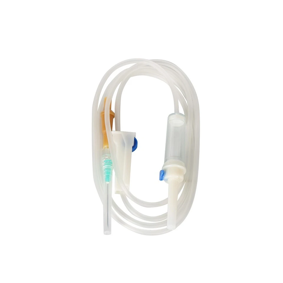 Medical Grade Disposable Infusion Set best