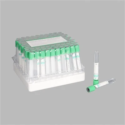 Heparin vákuumcső